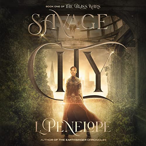 Cover of Savage City