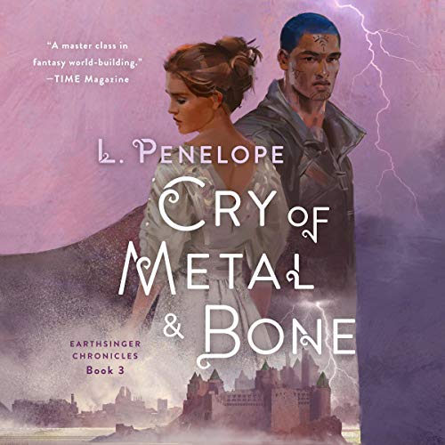 Cover of Cry of Metal & Bone