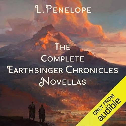 Cover of The Complete Earthsinger Chronicles Novellas