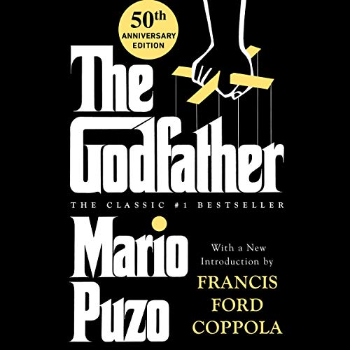 Cover of The Godfather