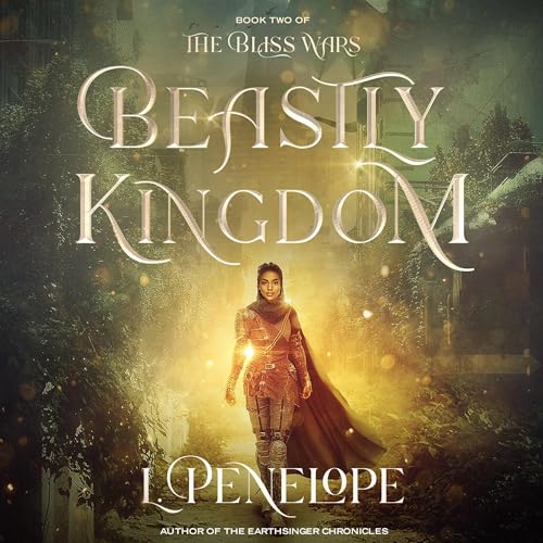 Cover of Beastly Kingdom