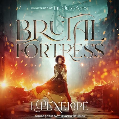 Cover of Brutal Fortress