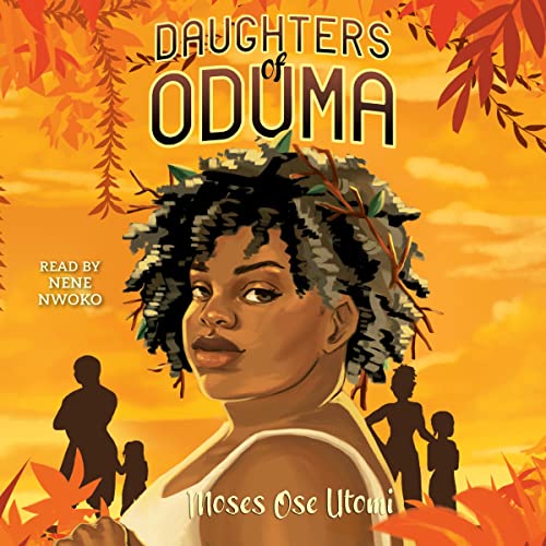 Cover of Daughters of Oduma
