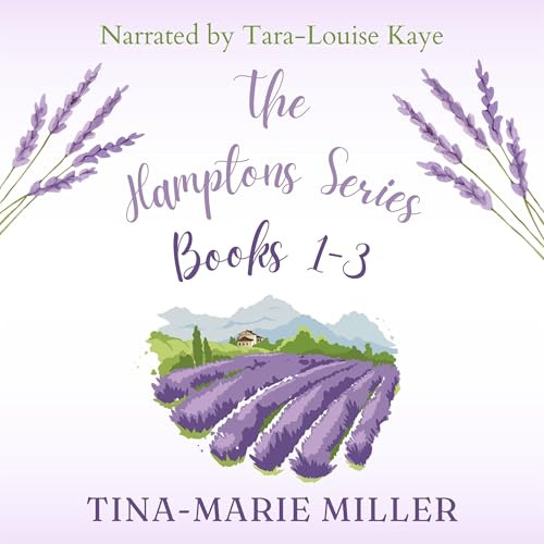 Cover of The Hamptons Series: Books 1 - 3