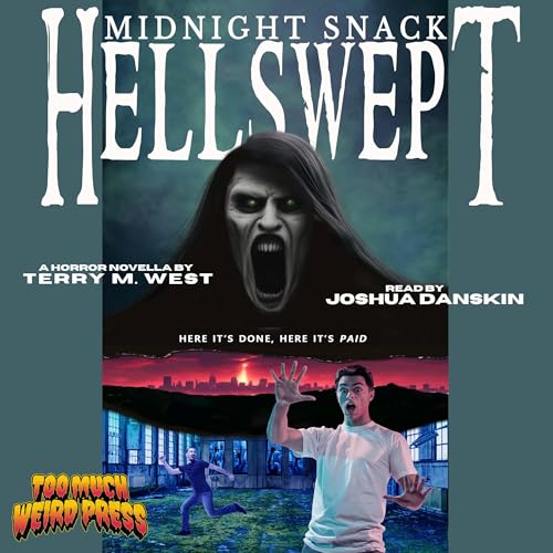 Cover of Hell Swept
