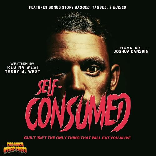 Cover of Self-Consumed