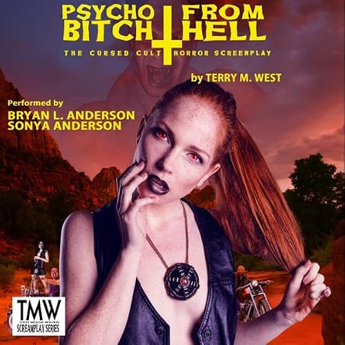 Cover of Psycho Bitch from Hell