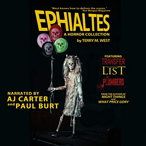 Cover of Ephialtes