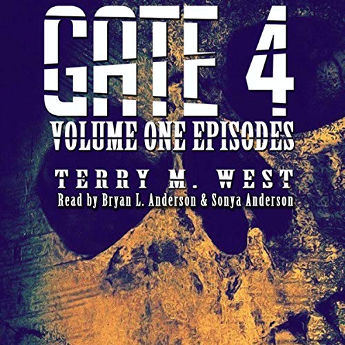 Cover of Gate 4