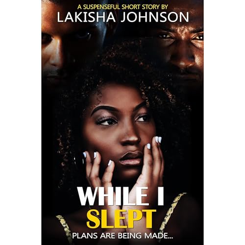 Cover of While I Slept