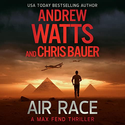 Cover of Air Race