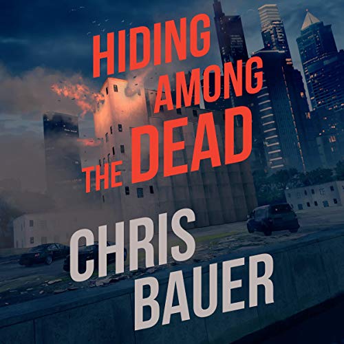 Cover of Hiding Among the Dead