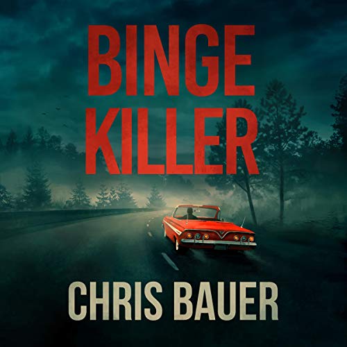 Cover of Binge Killer