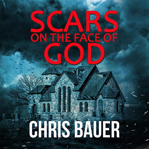 Cover of Scars on the Face of God
