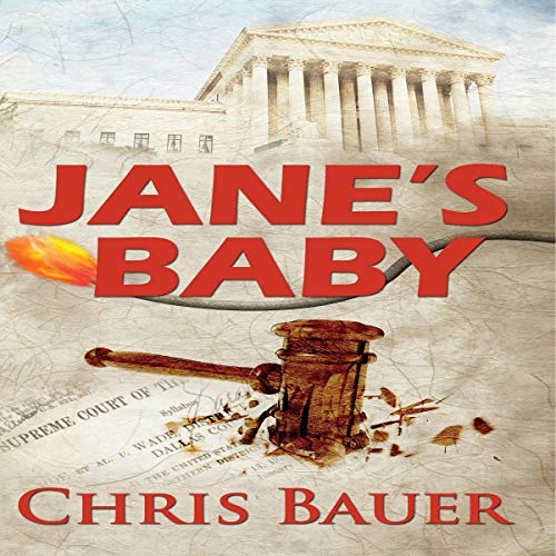 Cover of Jane's Baby