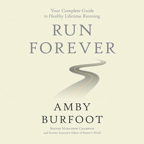 Cover of Run Forever