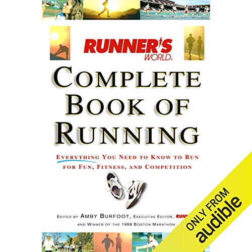 Cover of Runner's World Complete Book of Running
