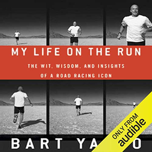 Cover of My Life on the Run