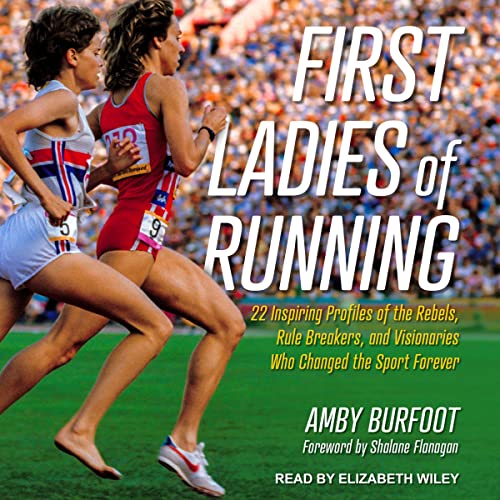 Cover of First Ladies of Running