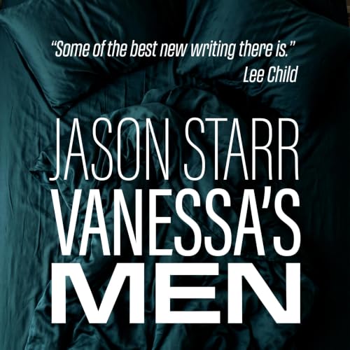 Cover of Vanessa's Men
