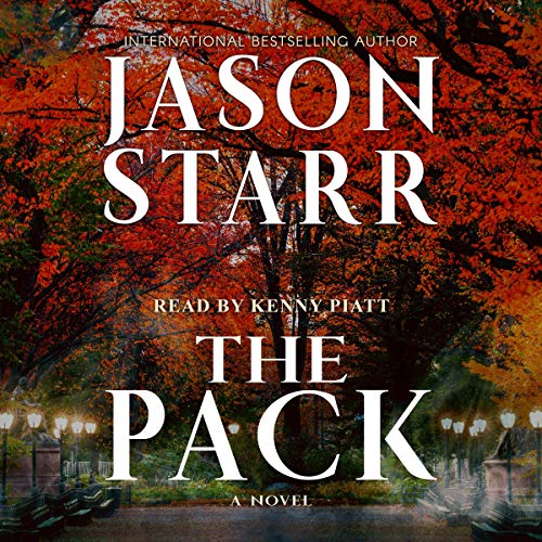 Cover of The Pack