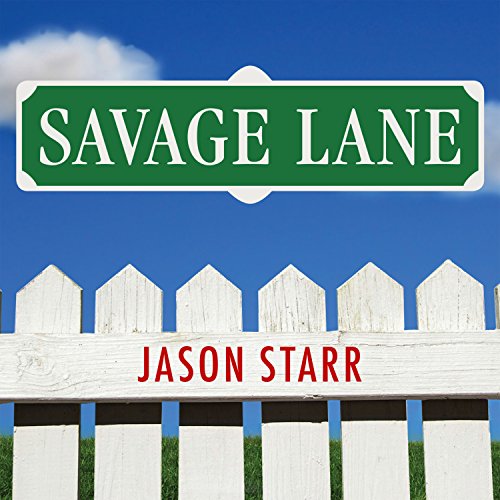 Cover of Savage Lane