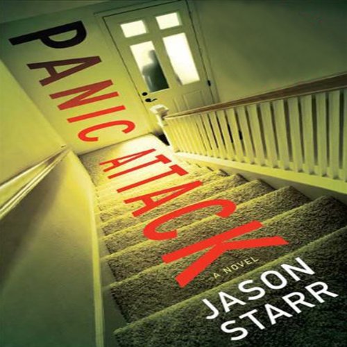 Cover of Panic Attack