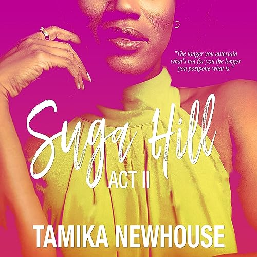 Cover of Suga Hill Act II