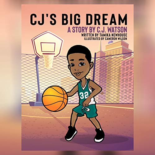 Cover of CJ's Big Dream
