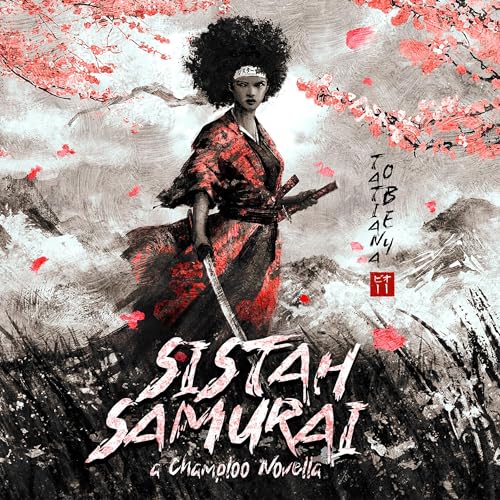 Cover of Sistah Samurai