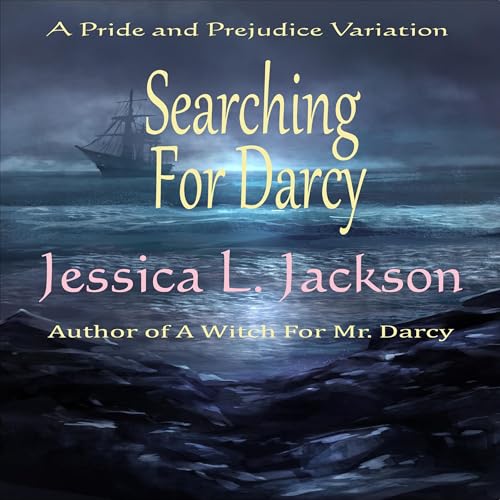 Cover of Searching for Darcy