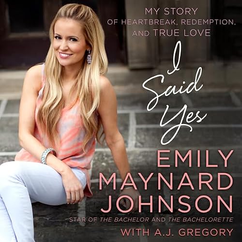 Cover of I Said Yes