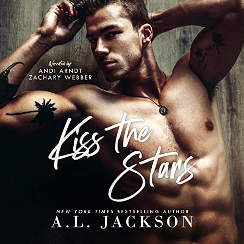 Cover of Kiss the Stars