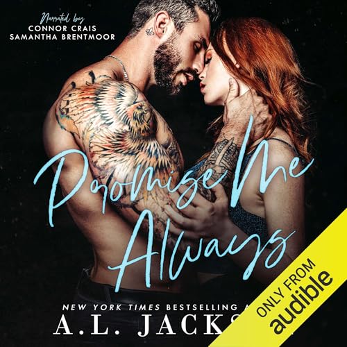 Cover of Promise Me Always
