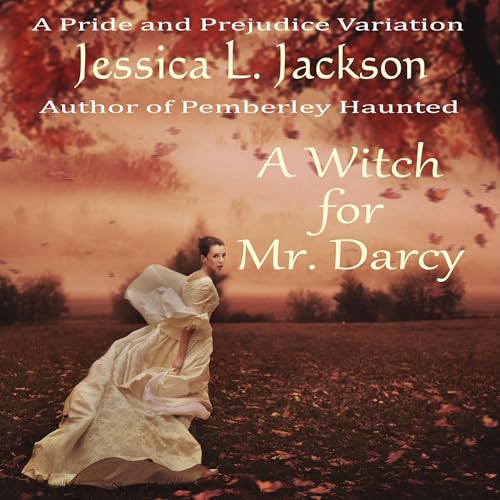 Cover of A Witch for Mr. Darcy