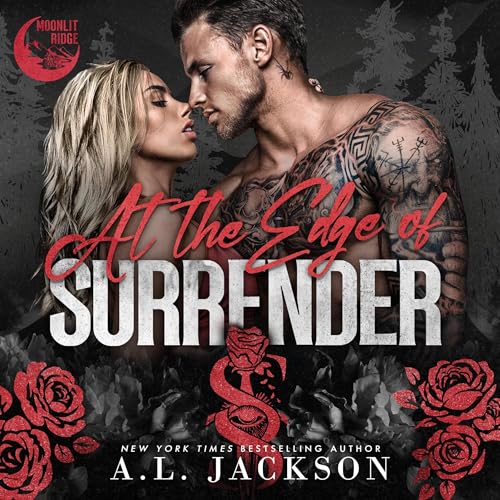 Cover of At the Edge of Surrender