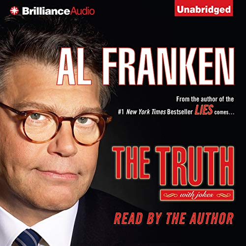 Cover of The Truth (with Jokes)