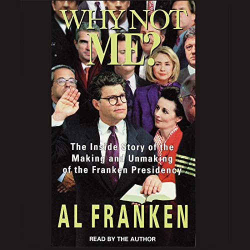Cover of Why Not Me?