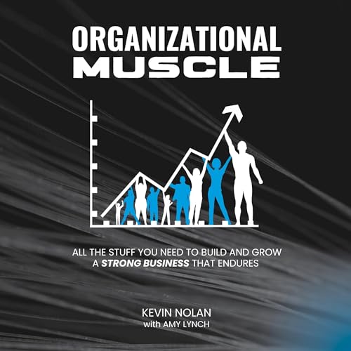 Cover of Organizational Muscle