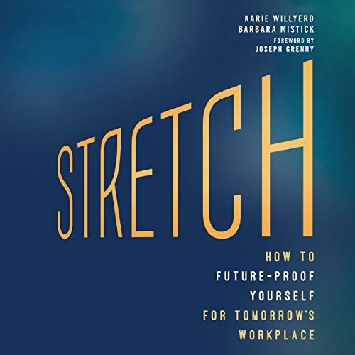 Cover of Stretch