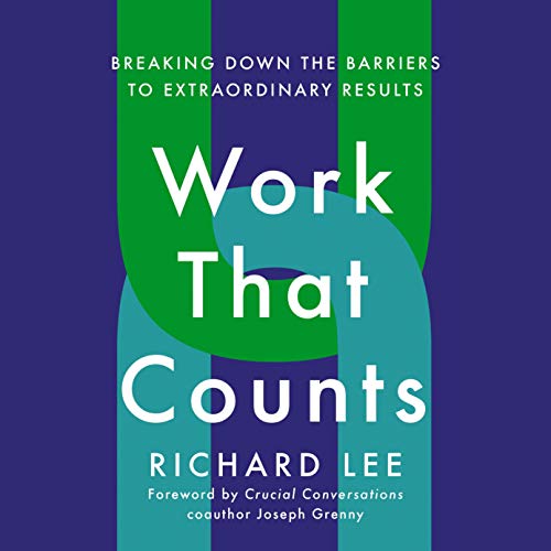 Cover of Work That Counts