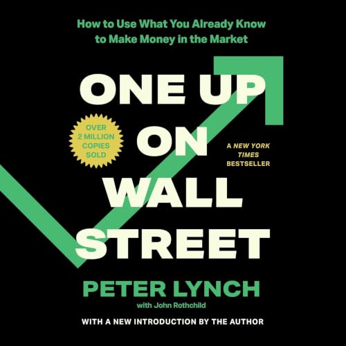 Cover of One Up on Wall Street