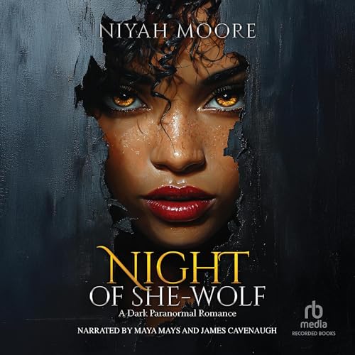 Cover of Night of She-Wolf