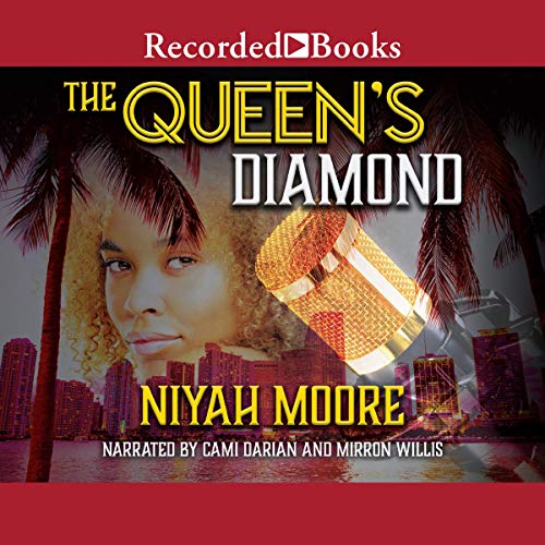 Cover of The Queen's Diamond