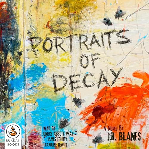 Cover of Portraits of Decay