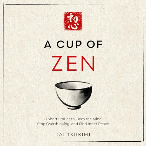 Cover of A Cup of Zen