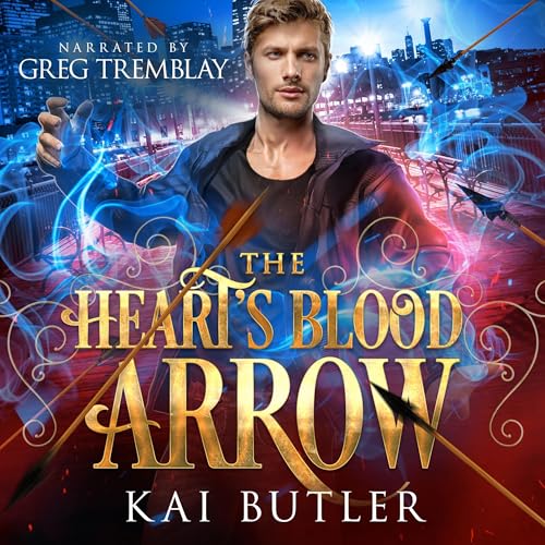 Cover of The Heart's Blood Arrow