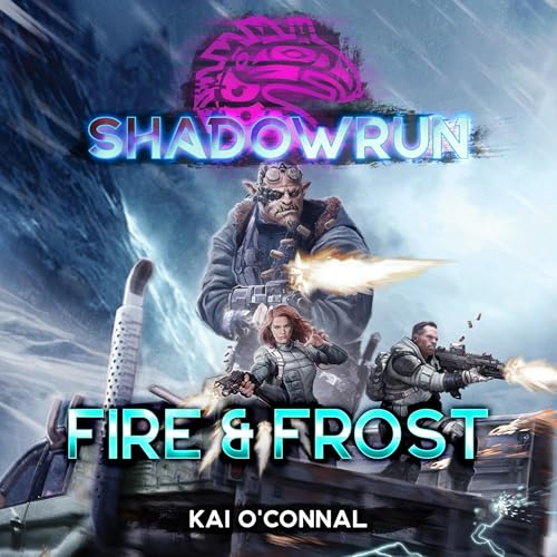 Cover of Shadowrun