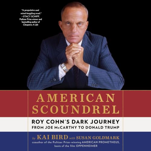 Cover of American Scoundrel