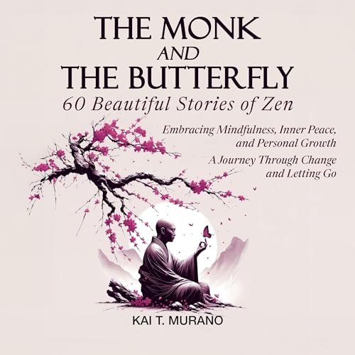 Cover of The Monk and the Butterfly